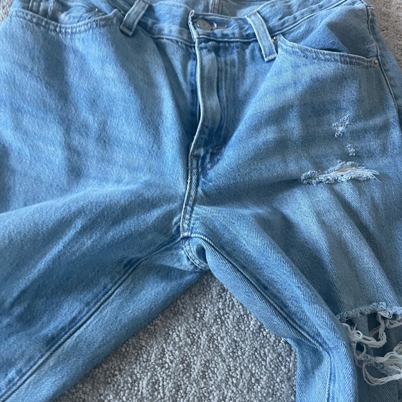Levi’s Baggy Dad Jean w26 x 30l - Picture 3 of 5